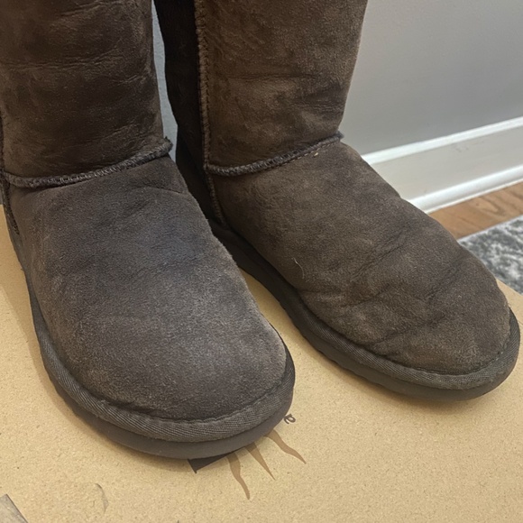 Ugg Classic Tall Boots - Picture 3 of 7